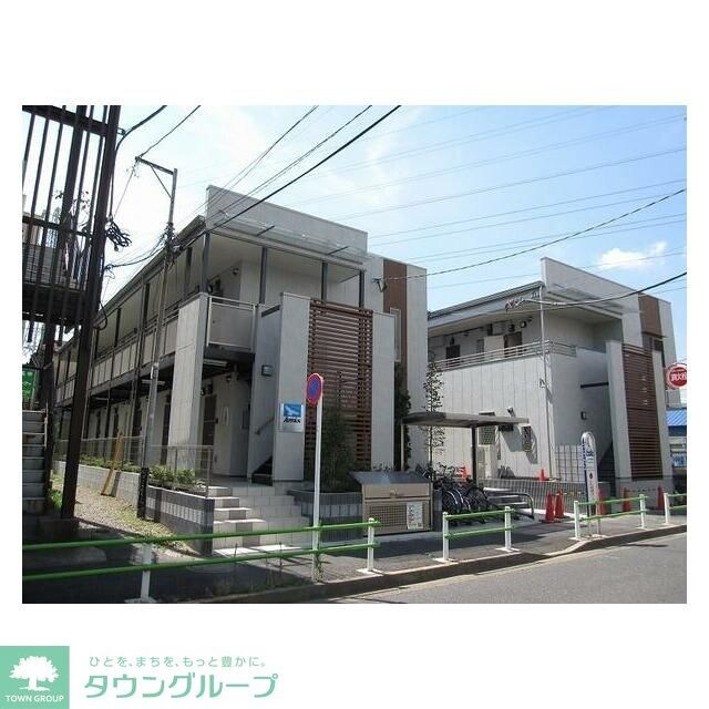 シュバーンIIの物件外観写真