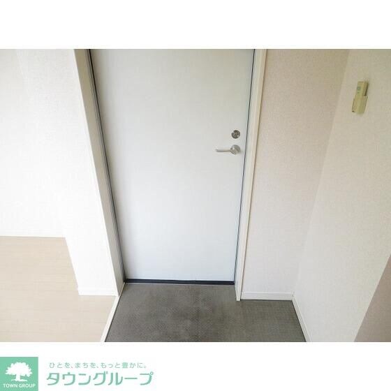 シャンテ小台の物件内観写真