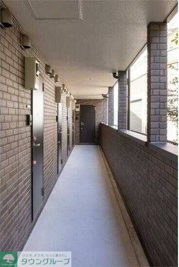 ルミノソ柴又の物件内観写真