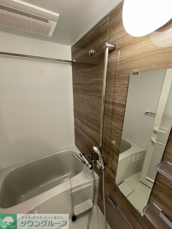 ブライズ堀切菖蒲園の物件内観写真