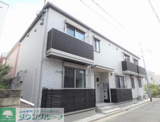 リコリスの物件外観写真