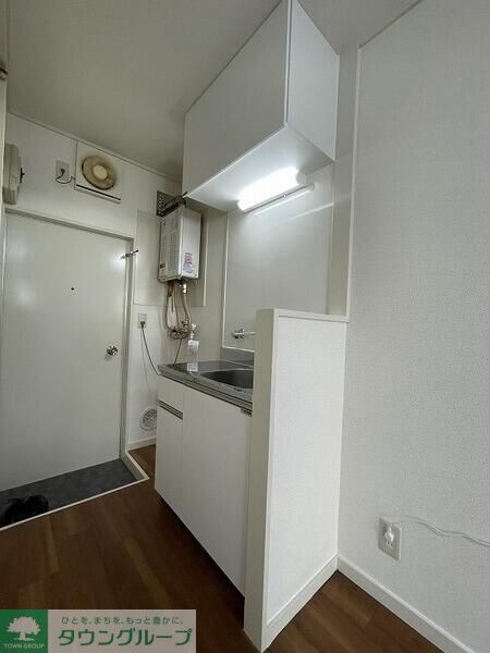 サンプレイスＳの物件内観写真