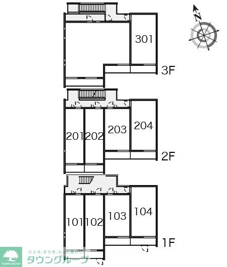 クレイノＳｍａｌｌＲｉｖｅｒIIの物件内観写真