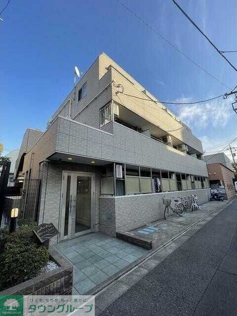 メゾン　ド　ジュネスの物件外観写真