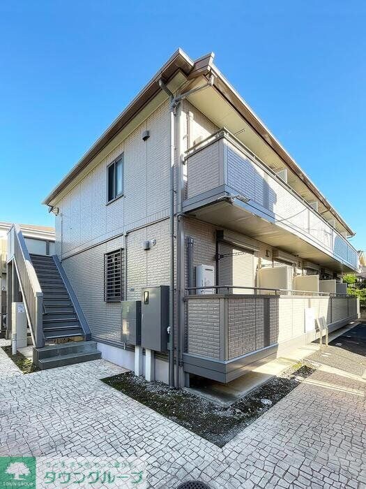 ハイツセイホIIIの物件外観写真