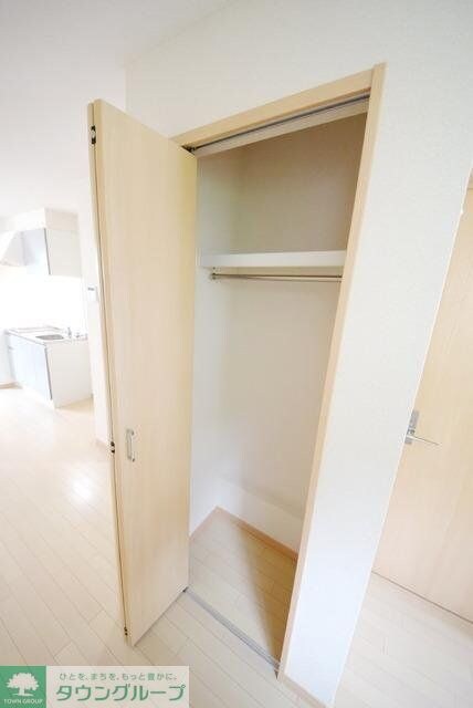 Luna Park Horikiriの物件内観写真