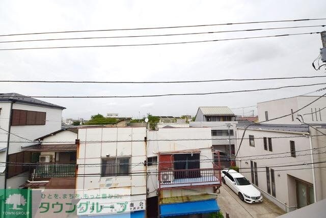 Luna Park Horikiriの物件内観写真