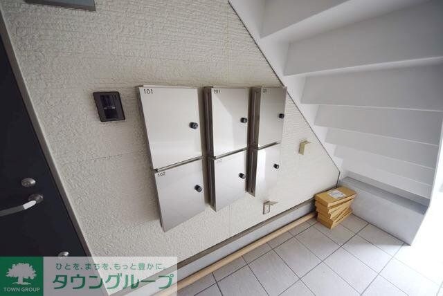 Luna Park Horikiriの物件内観写真