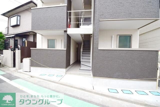 Luna Park Horikiriの物件内観写真