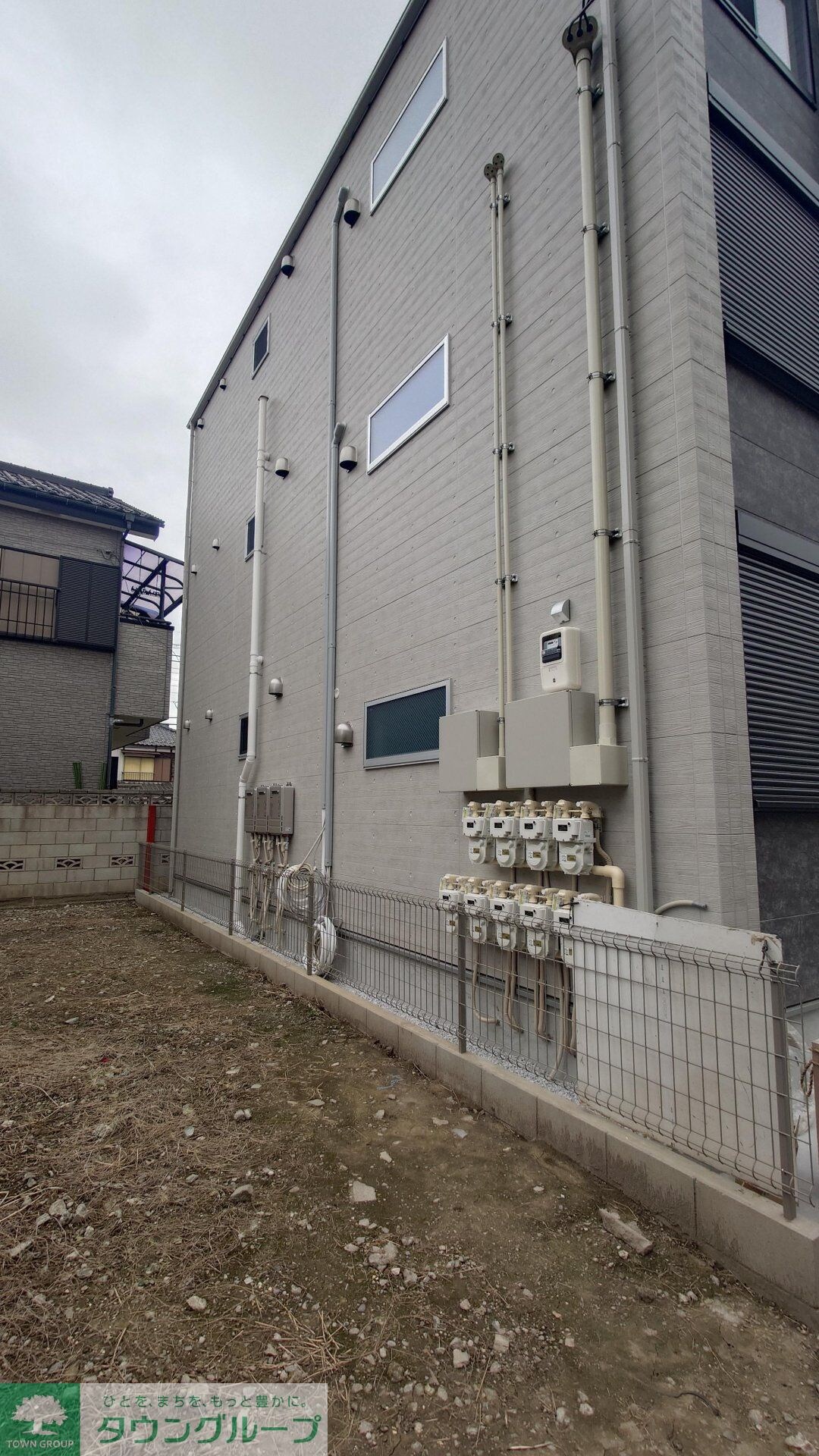 レジデンス青井の物件内観写真