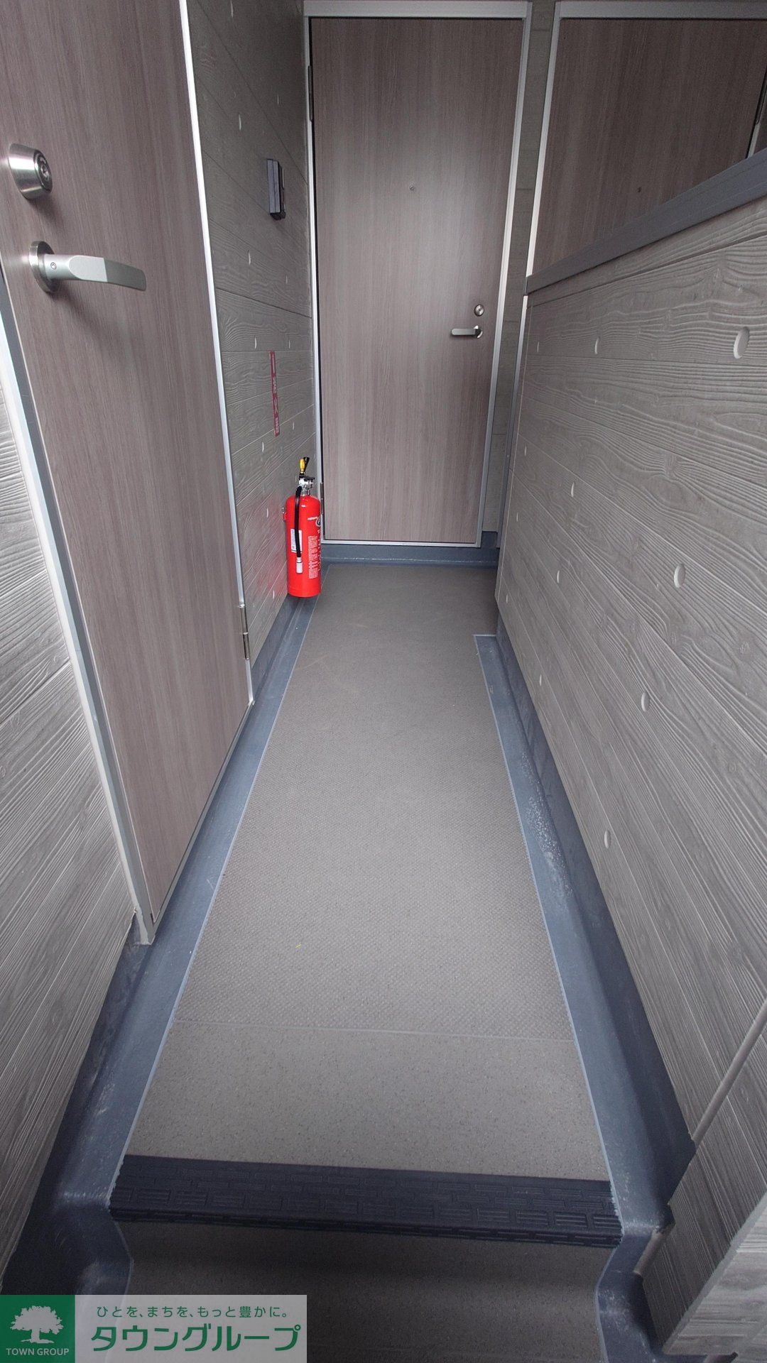 レジデンス青井の物件内観写真