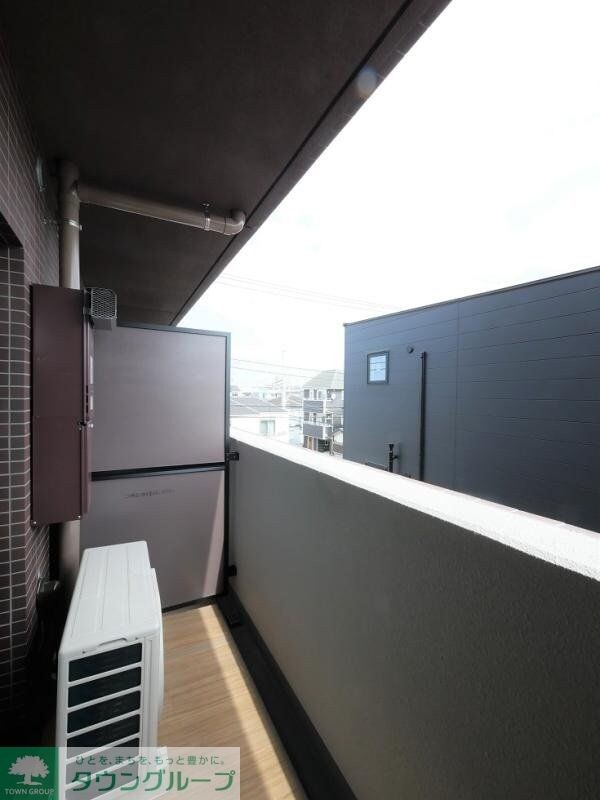 ブライズ高砂の物件内観写真