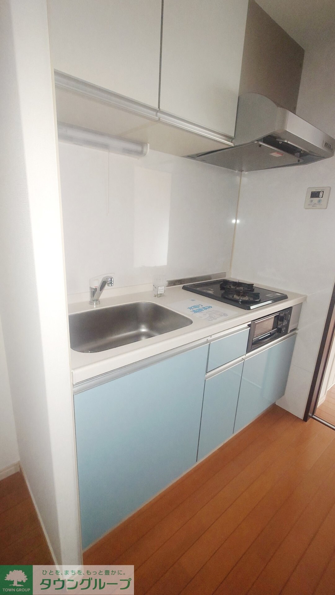 山一西亀有ビルの物件内観写真