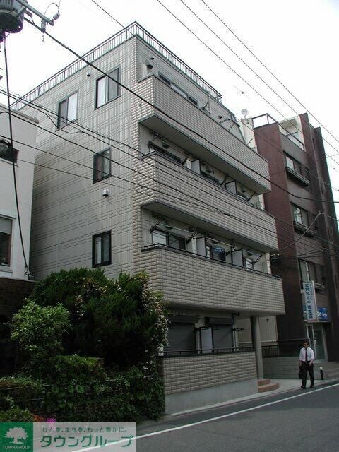 ソルビオス北千住の物件外観写真