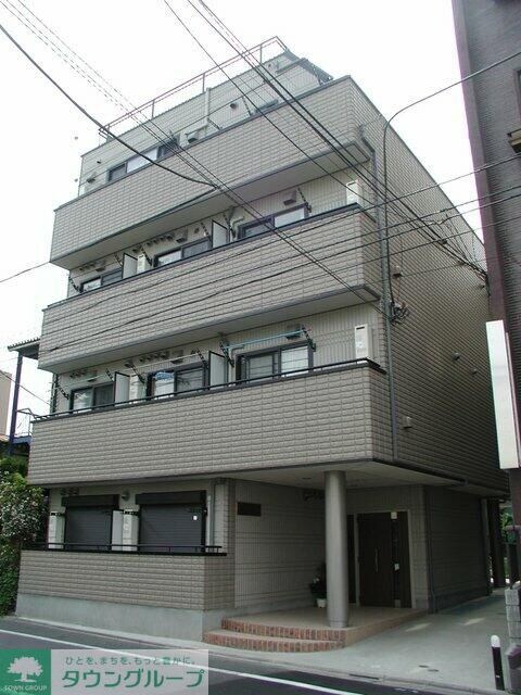 ソルビオス北千住の物件内観写真