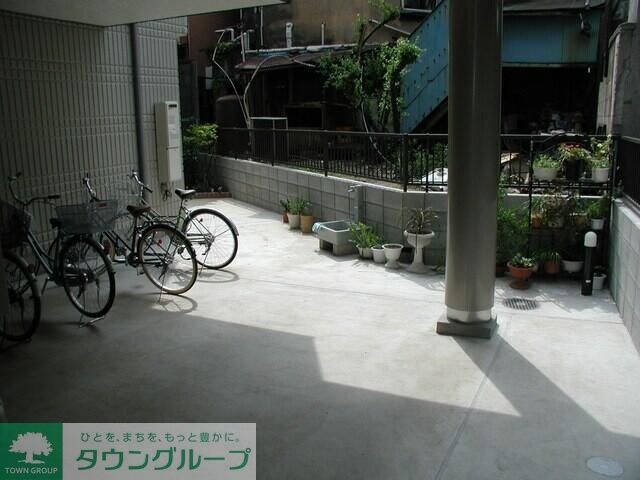 ソルビオス北千住の物件内観写真