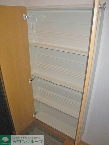 ソルビオス北千住の物件内観写真