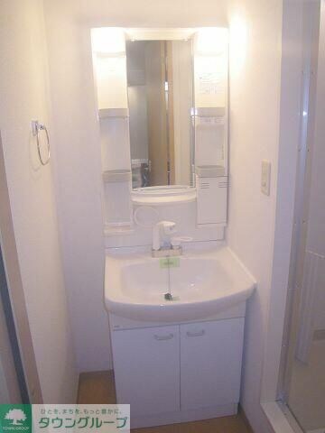 ソルビオス北千住の物件内観写真