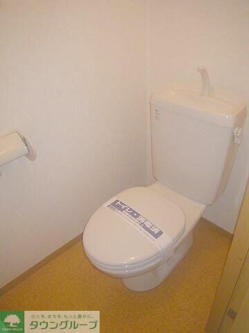 ソルビオス北千住の物件内観写真