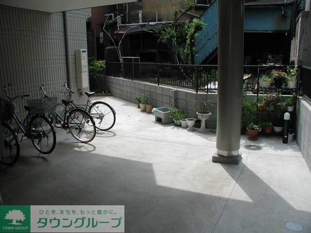 ソルビオス北千住の物件内観写真