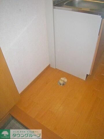 ソルビオス北千住の物件内観写真