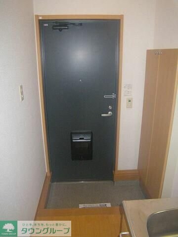 ソルビオス北千住の物件内観写真