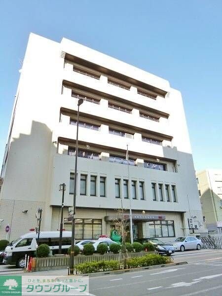 ソルビオス北千住の物件内観写真