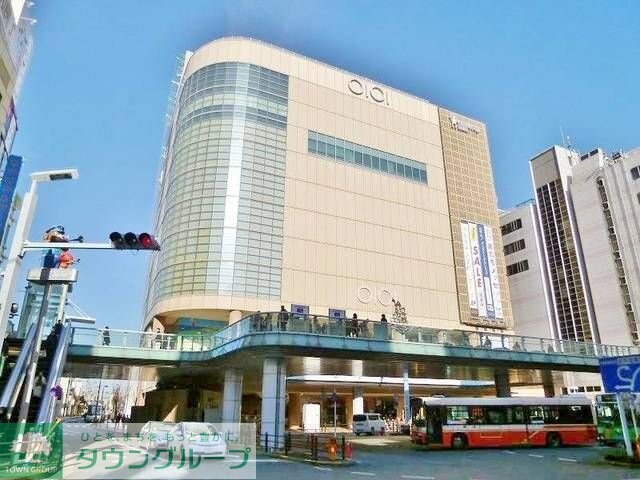 ソルビオス北千住の物件内観写真