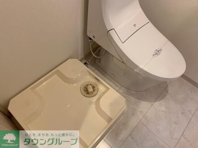 グランシャレー北千住の物件内観写真