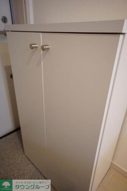 グランシャレー北千住の物件内観写真