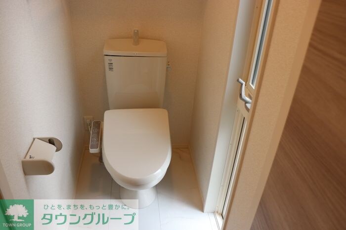 ファミユDの物件内観写真