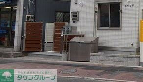 ファミユDの物件内観写真