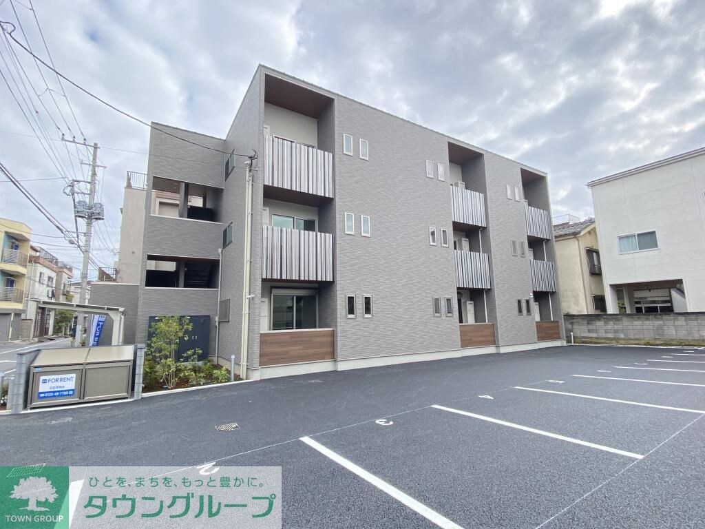 ロコエトワールの物件外観写真