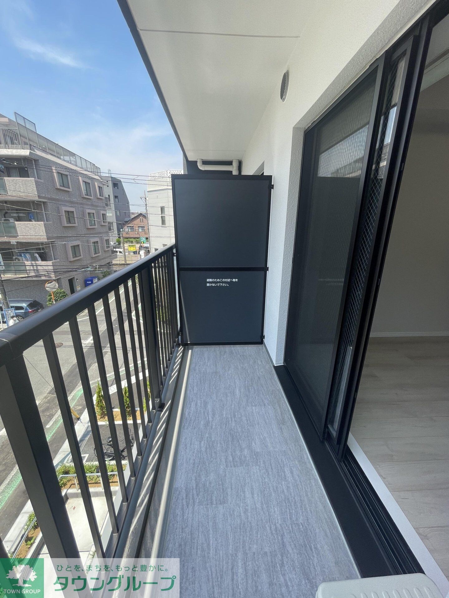 クレヴィスタ立石IIの物件内観写真