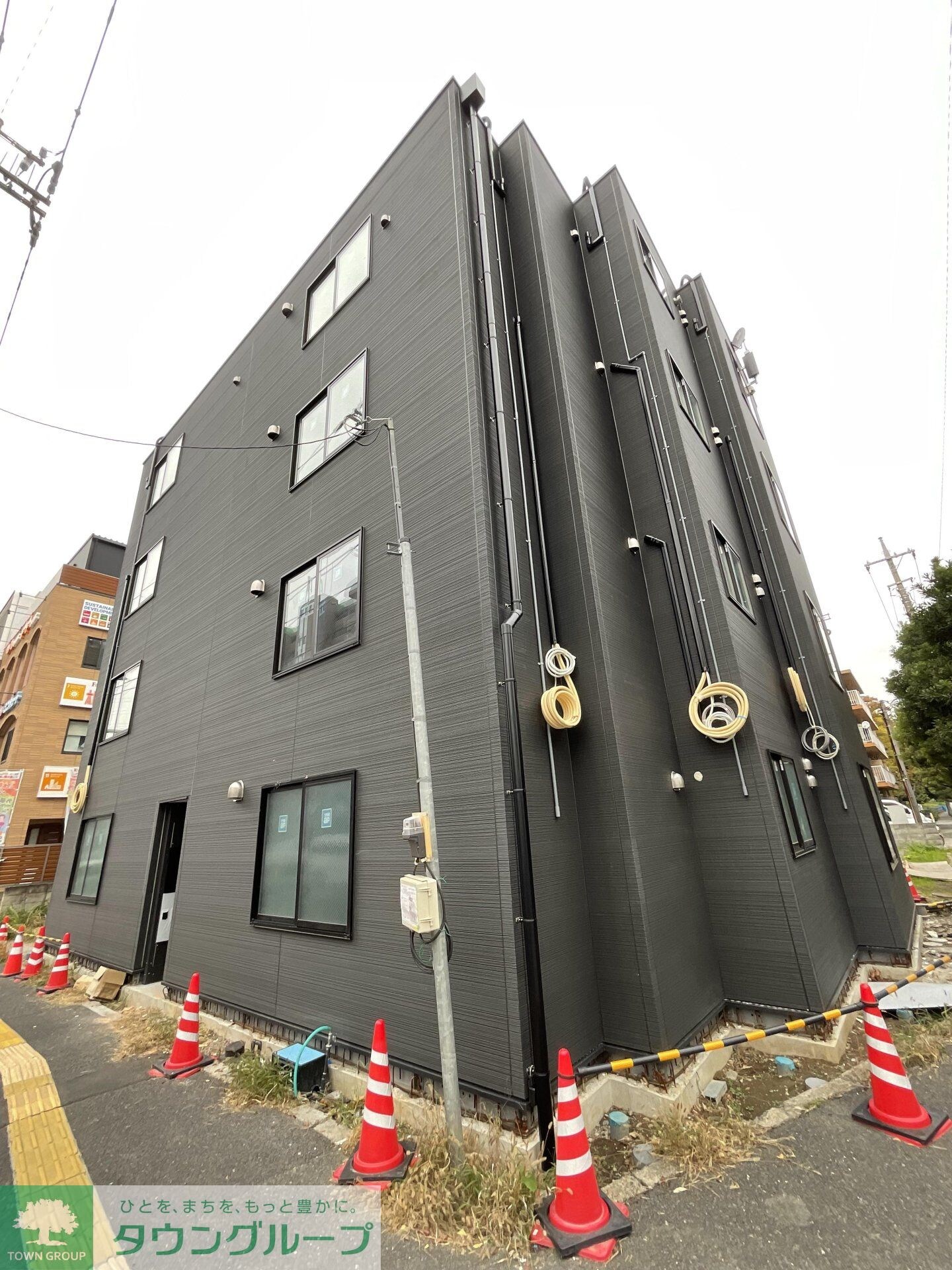 ＺＥＲＤＩＡ綾瀬の物件内観写真