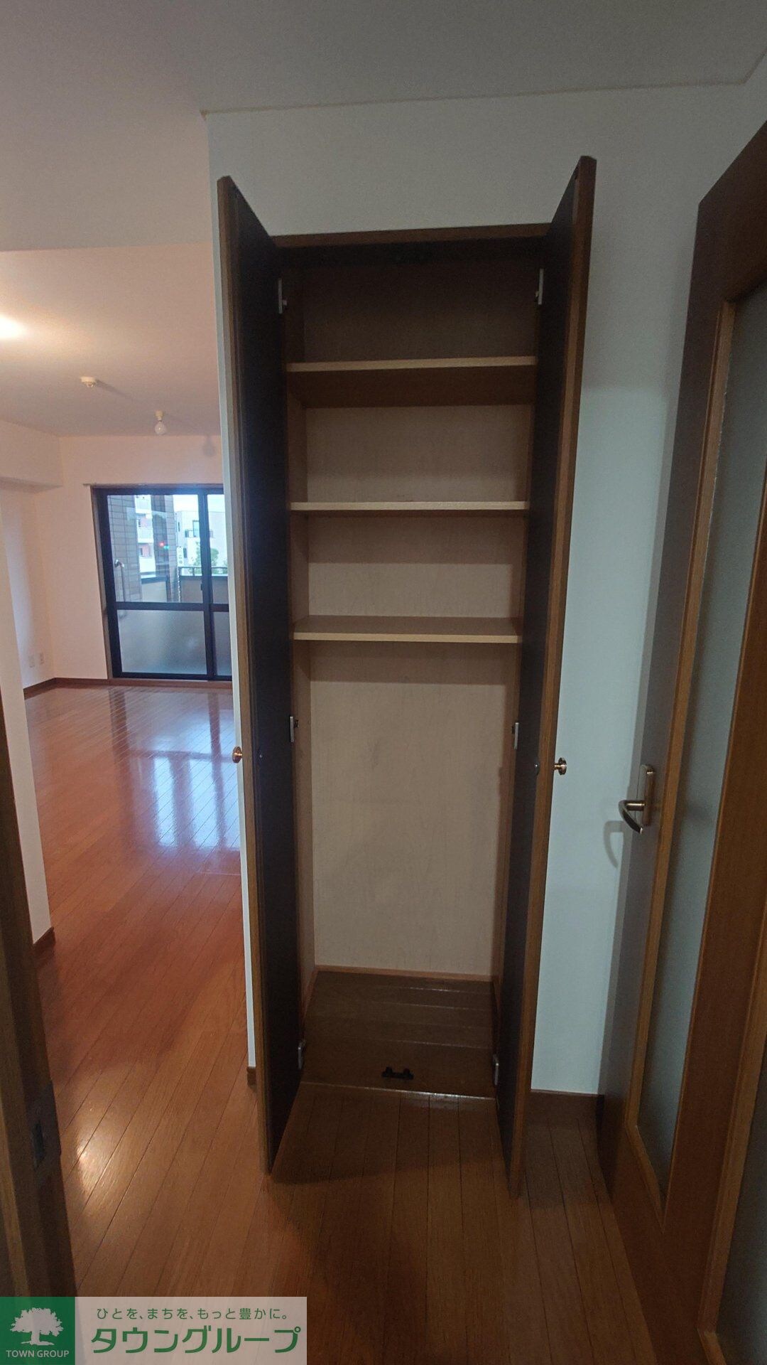 パークキューブ亀有の物件内観写真