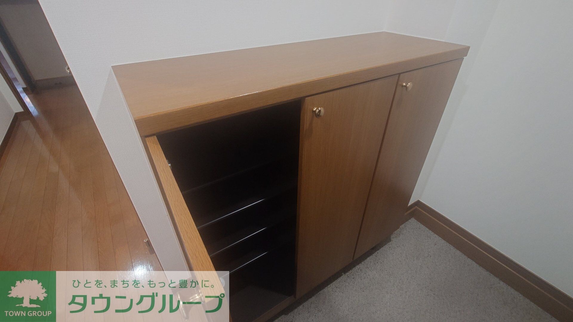 パークキューブ亀有の物件内観写真