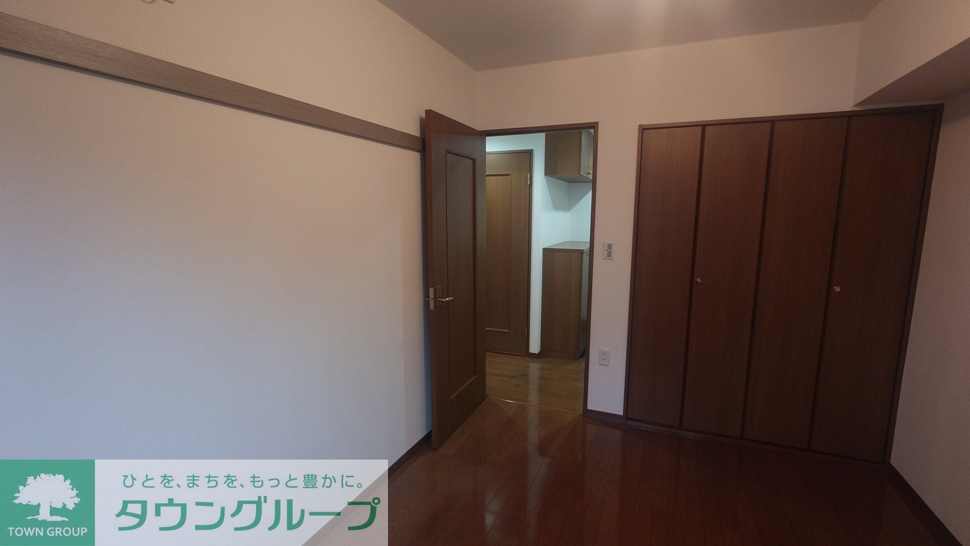 パークキューブ亀有の物件内観写真