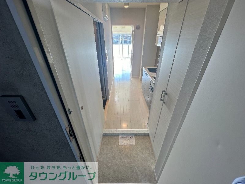 スペースシップ2青砥の物件内観写真