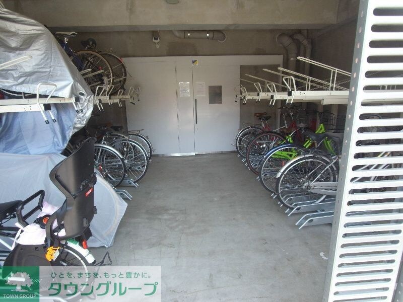 スペースシップ2青砥の物件内観写真