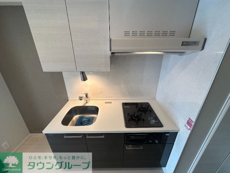 スペースシップ2青砥の物件内観写真