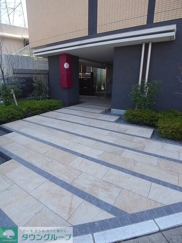 スペースシップ2青砥の物件内観写真