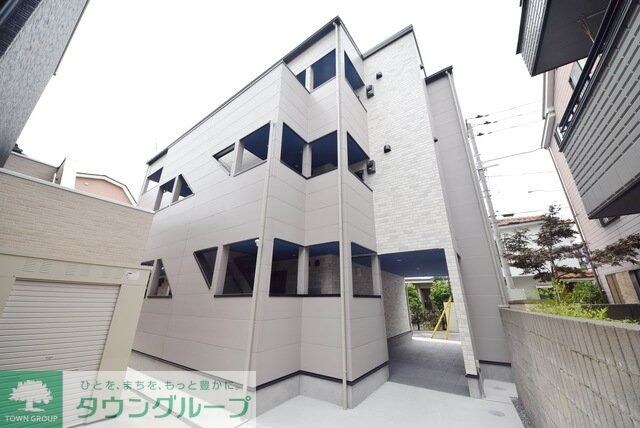 nomad 四つ木の物件内観写真