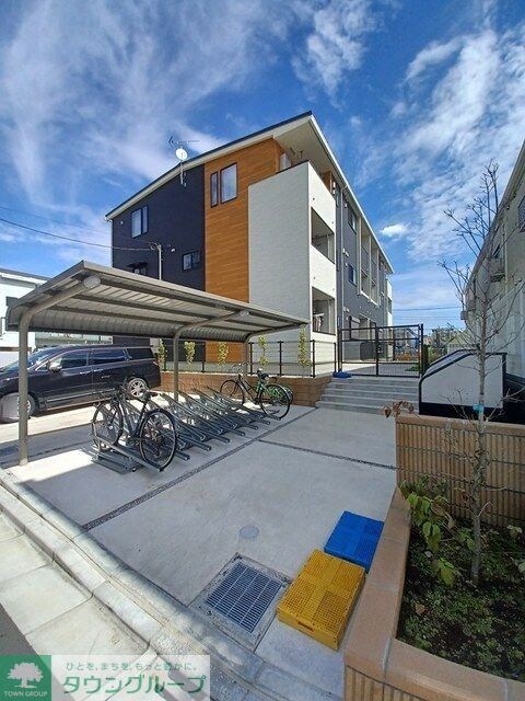 カーサ　カルロッサの物件内観写真