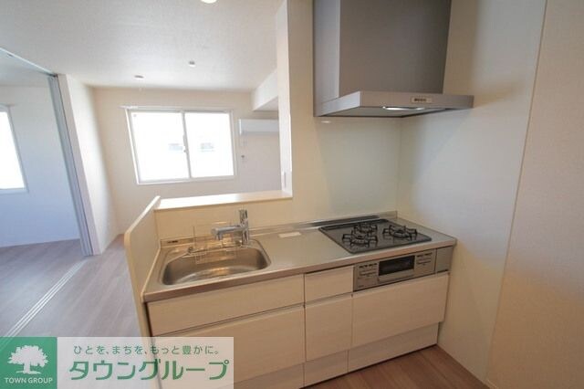 ルミエールIの物件内観写真