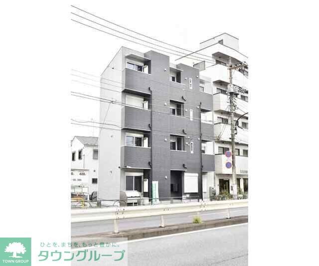 ＳＱＵＡＲＥＳ　Ｎｉｓｈｉａｒａｉの物件内観写真