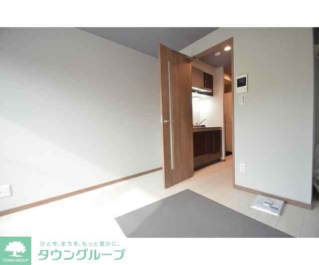 ＳＱＵＡＲＥＳ　Ｎｉｓｈｉａｒａｉの物件内観写真