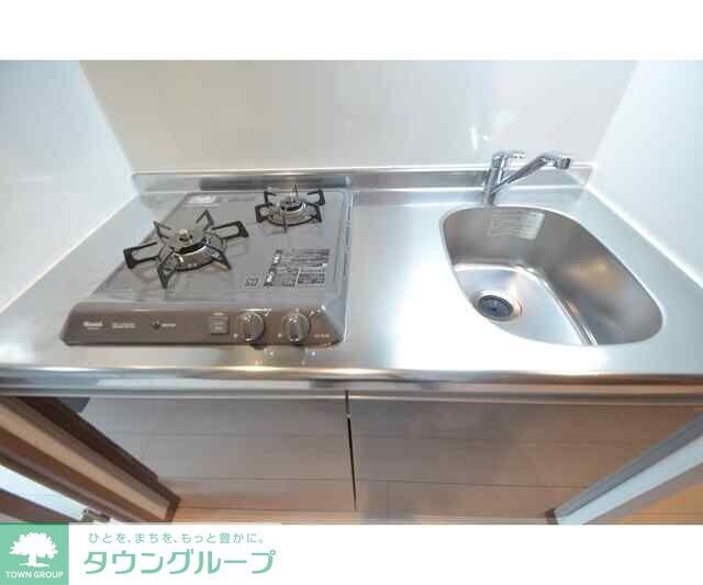 ＳＱＵＡＲＥＳ　Ｎｉｓｈｉａｒａｉの物件内観写真