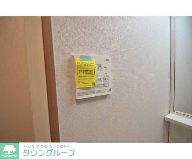 ＳＱＵＡＲＥＳ　Ｎｉｓｈｉａｒａｉの物件内観写真