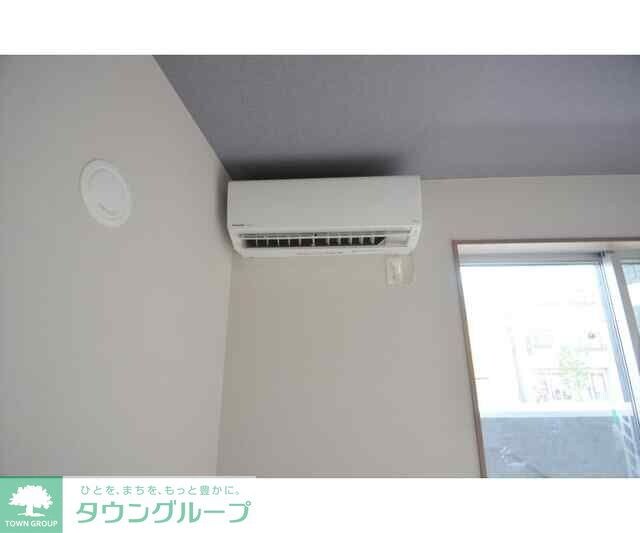 ＳＱＵＡＲＥＳ　Ｎｉｓｈｉａｒａｉの物件内観写真